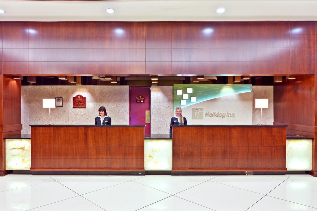 Holiday Inn Montreal Midtown 内观 照片