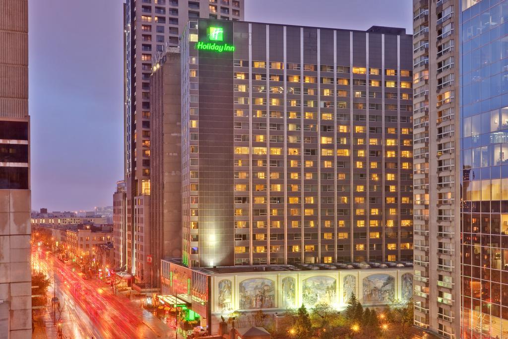 Holiday Inn Montreal Midtown 外观 照片