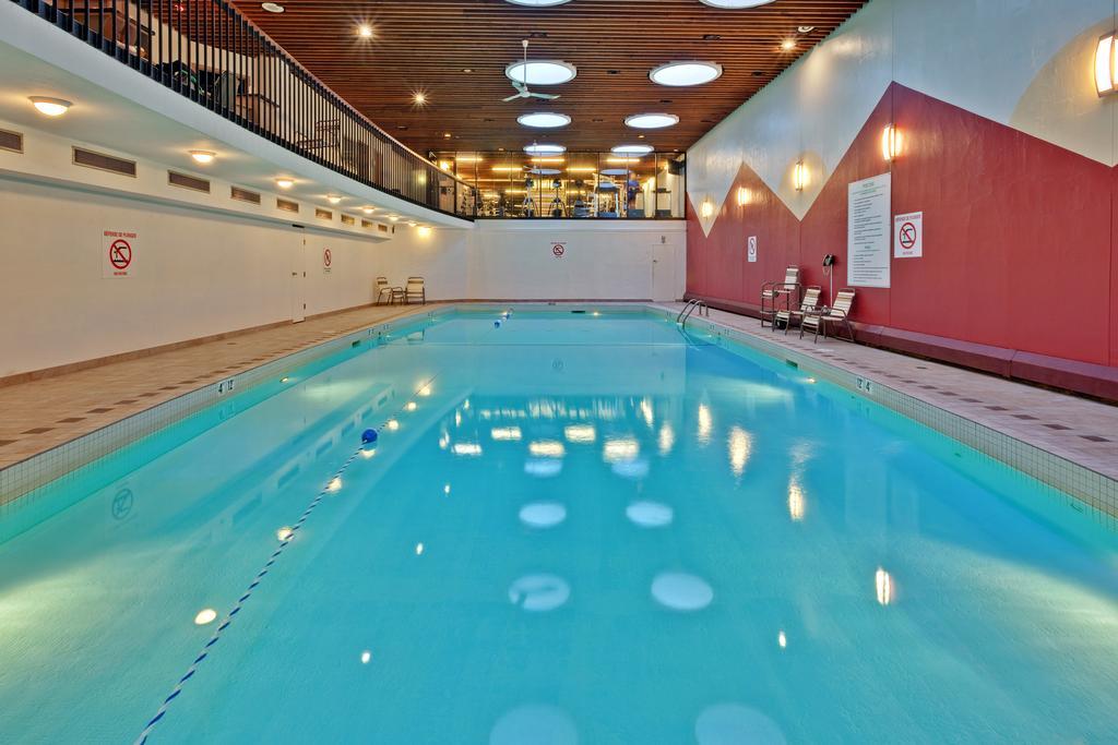 Holiday Inn Montreal Midtown 设施 照片