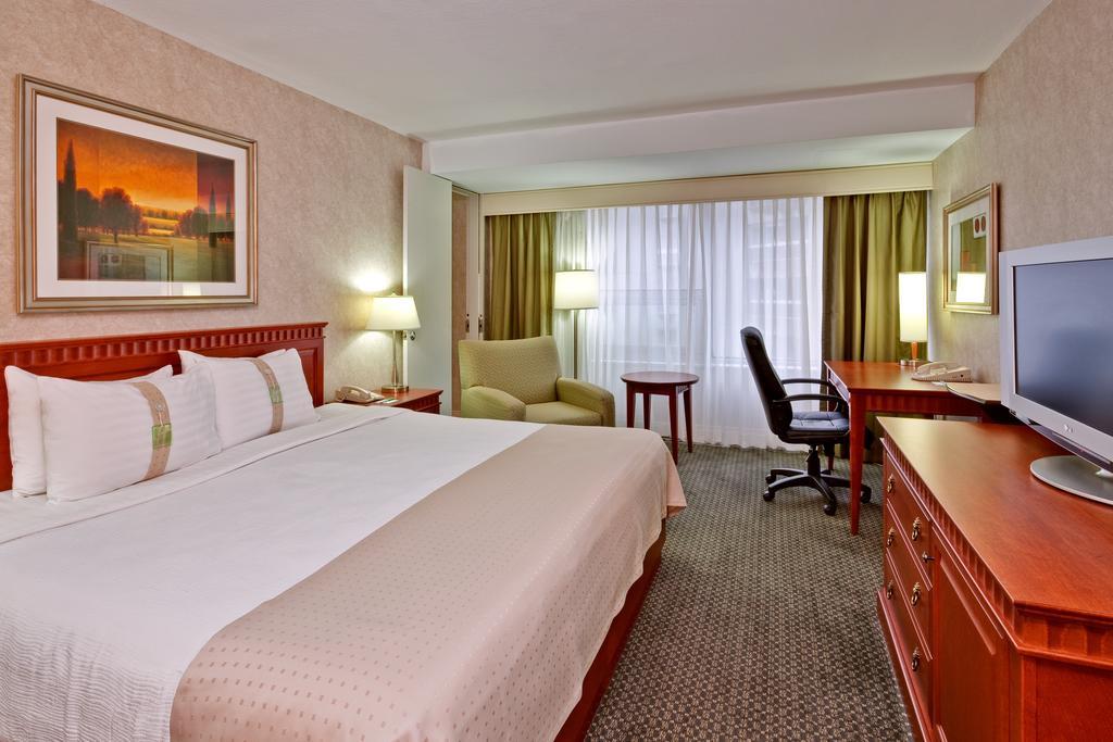 Holiday Inn Montreal Midtown 客房 照片