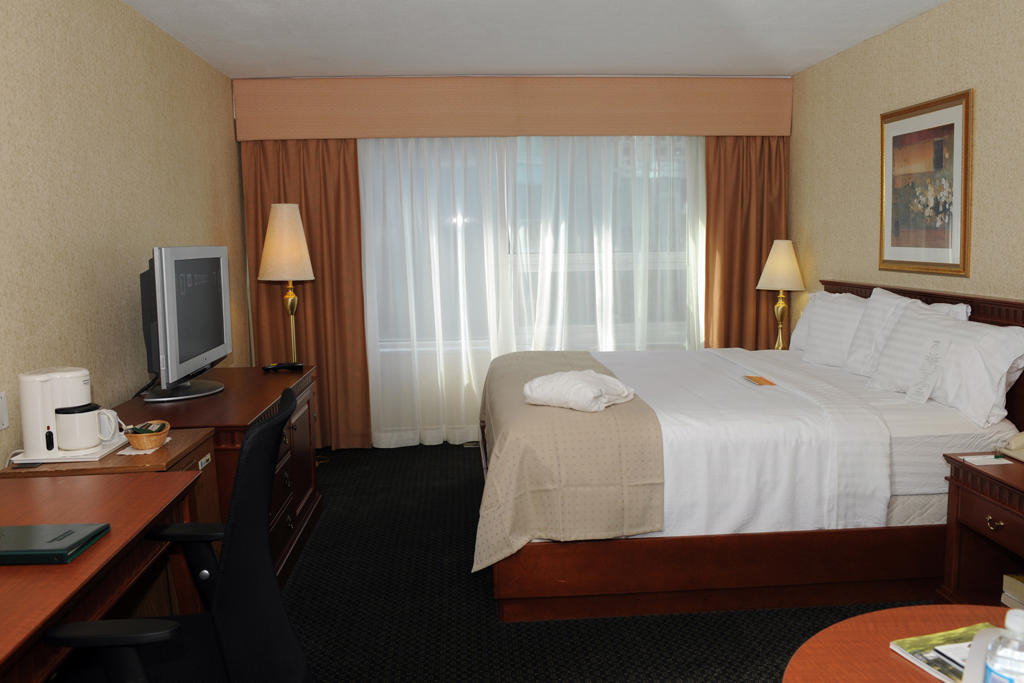 Holiday Inn Montreal Midtown 客房 照片