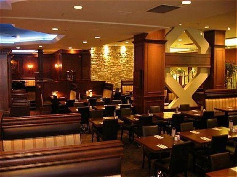 Holiday Inn Montreal Midtown 餐厅 照片